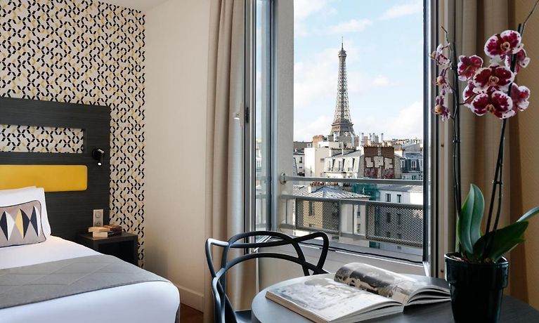 citadines tour eiffel paris appart hotel paris