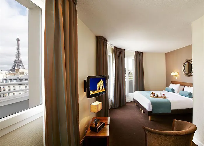 CITADINES TOUR EIFFEL PARIS HOTEL